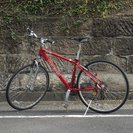 【自転車】ルイガノ 08' LGS-TR1 420mm クロスバイク