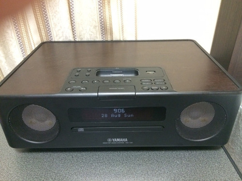 Yamaha tsx-130スピーカー＋iPodクラシック30g