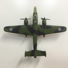 【Maisto】【B-25J】航空機模型