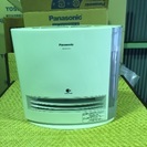 Panasonic 2012年式  加湿セラミックファンヒーター