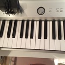 CASIO DIGITAL PIANO PS-20 中古