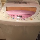 【取引中】TOSHIBA 洗濯機
