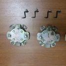 大型用ハブカバー - 車のパーツ