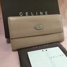 ☆CELINE☆長財布