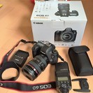 Canon EOS 6D EF24-105 F4L IS USM...