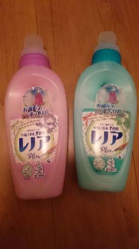 レノア 柔軟剤 2種類 ソラ 越谷の洗濯用品の中古あげます 譲ります ジモティーで不用品の処分