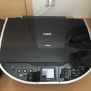 お話中 美品canon pixus MP500