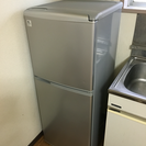 SANYO 冷蔵庫 137L   一人暮らしサイズ