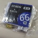 EPSON　PX-7V　プリンタトナー　ICBL66　4個（未使用）