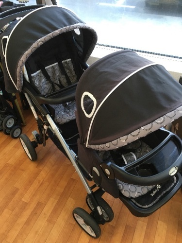 ベビーカー、バギー Safety 1st