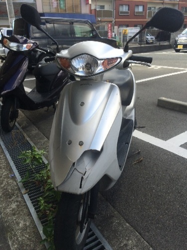 ホンダ スマートディオ 譲ります！