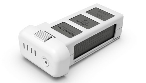 【純正】DJI Phantom3用　4480mAh Li-Po バッテリー