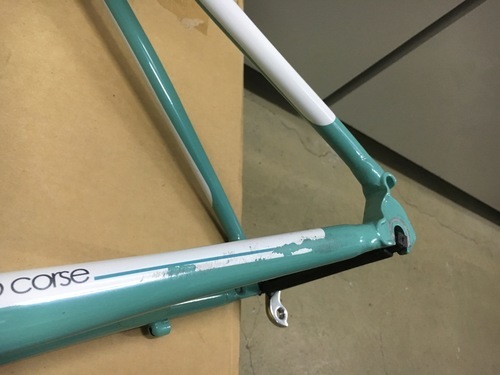 びあんき様 BIKE DETAIL - bianchi