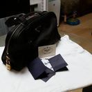 ＰＲＡＤＡハンドバッグ👜ダークブラウン正規品美品✨