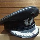 (関東無料配達)実物1959年製西ドイツ軍陸軍佐官用制帽