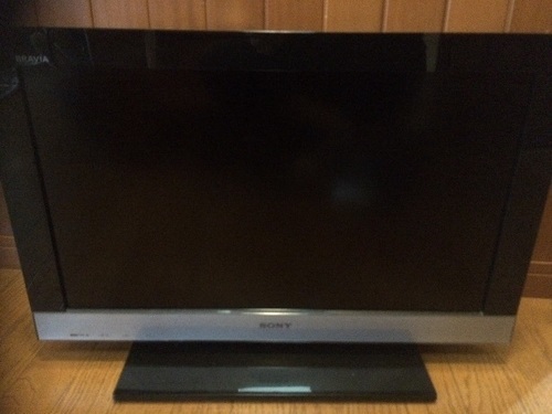SONY  BRAVIA  26インチ 美品です！
