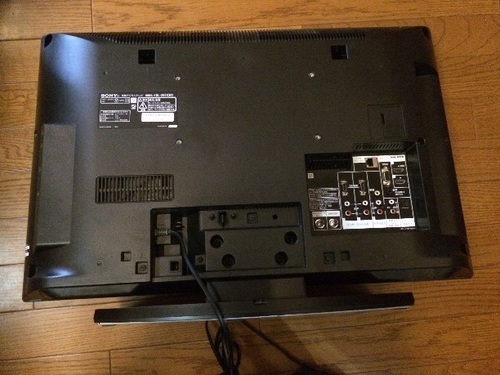 SONY BRAVIA 26インチ 美品です！ - 液晶テレビ 