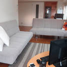 【お値下げしました！】Airbnb家具.家電一式