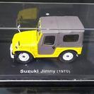 SUZUKI  JIMNY  （1972）1/43