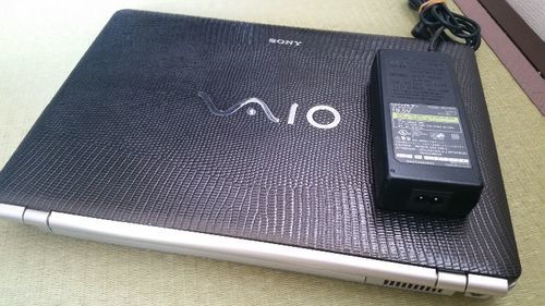 SONY Vaio 高級モデル！ windows10！