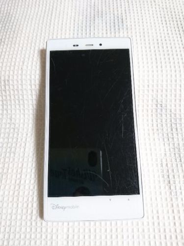 中古 Softbank ディズニースマホ Dm014sh にゃんまま 北九州のディズニー モバイルの中古あげます 譲ります ジモティーで不用品の処分