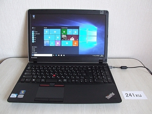ThinkPad Edge E520 1143R77 ノートパソコン