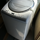 8キロ 洗濯機 乾燥つき