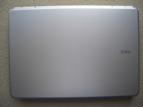 【値引きしました】　NEC　ノートパソコン　すぐに使用できます