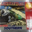 【鉄道模型】アメリカ鉄道【TS200】サザン鉄道