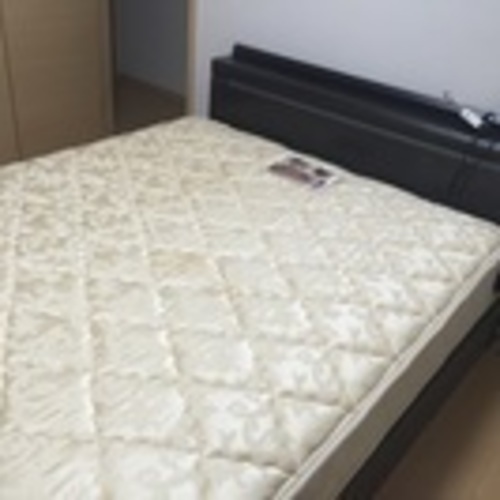 ★美品★ セミダブルベッド 1年半のみ使用