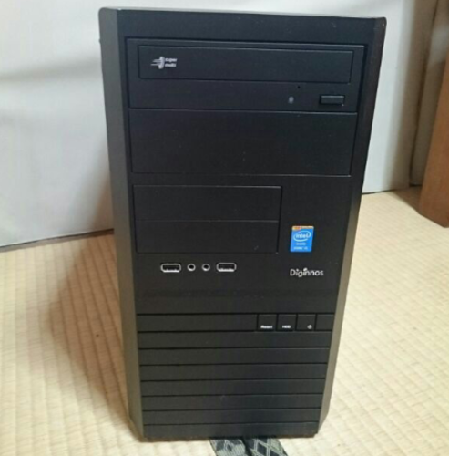 高性能デスクトップPC