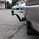 トヨタ　アイシスorプラタナor4WD用　ヒッチメンバー