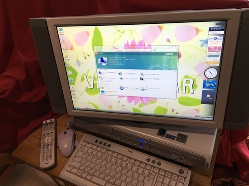 ◆ NEC VALUESTAR VS790/H ◆ 地デジ対応 ◆