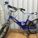 ☆最終値下げ☆18インチ子ども用自転車