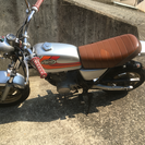 APE50。エイプ。50cc