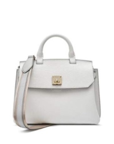 MCM Milla Medium Pebbled-Leather バックパック