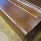 ヤマハW120BW 中古　シンプルデザイン　木目モデル