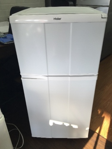 2009年 ハイアール 98L 冷凍冷蔵庫
