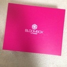 BLOOMBOX 空箱 4箱セット