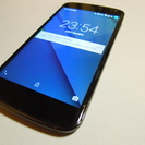 google nexus4 16GB SIMフリー　ブラック