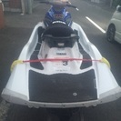 YAMAHA ・  vx1100  ・4ストローク・3人乗り