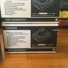 DENON CDJ・Vestaxミキサー