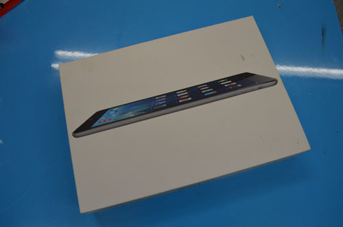 APPLE iPAD Air A1474のご案内です