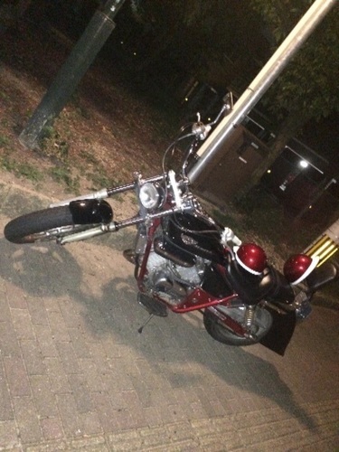 マグナ250