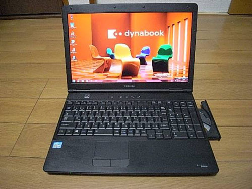 東芝 dynabook Satellite B652/H　Core i7-3.0GHのご案内です