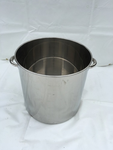業務用　厨房用品　寸胴鍋　45cm　71L