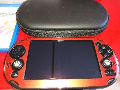 PSVita　Wi-Fiモデル 2000　ブラック　美品