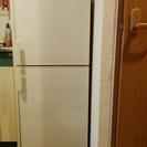 【取引終了】無印良品　冷蔵庫　137L