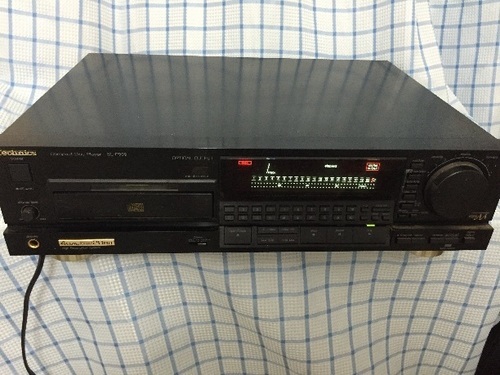 ありがとうございます 決まりました 懐かしの80年代オーディオです テクニクスのcdプレーヤーです デブゴン2 箱崎のオーディオ コンポ の中古あげます 譲ります ジモティーで不用品の処分 ありがとうございます 決まりました 懐かしの80年代オーディオです テクニクスのcdプレーヤーです デブゴン2 箱崎のオーディオ コンポ の中古あげます 譲ります ジモティーで不用品の処分