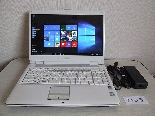 Fujitsu FMV-BIBLO NF/C50 ノートパソコン